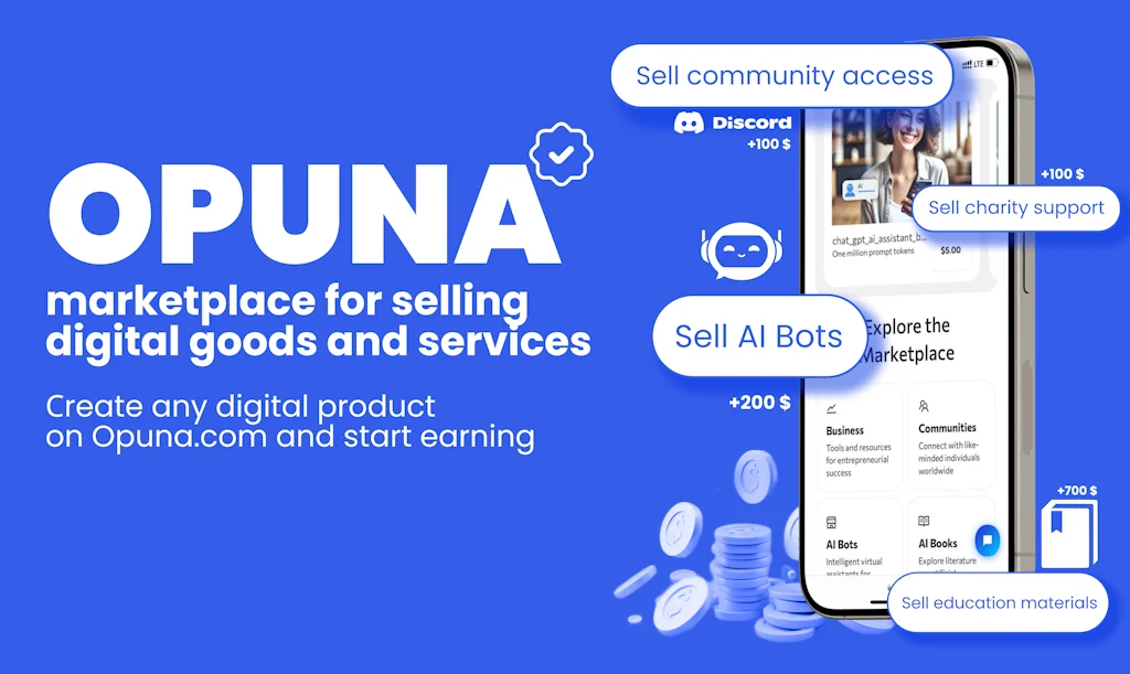 Opuna screenshot 1 of 5