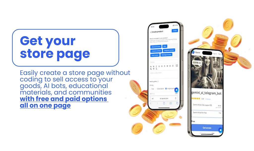 Opuna screenshot 2 of 5