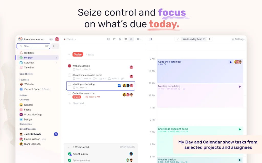 Ora.pm screenshot 2 of 7