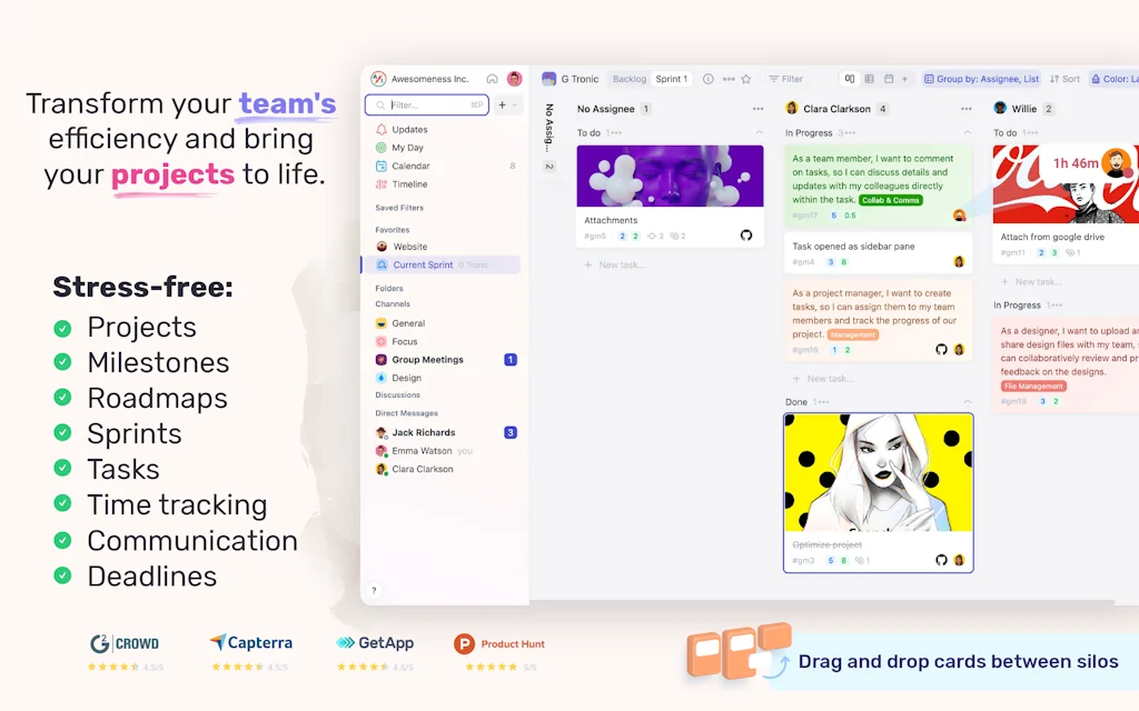 Ora.pm screenshot 4 of 7
