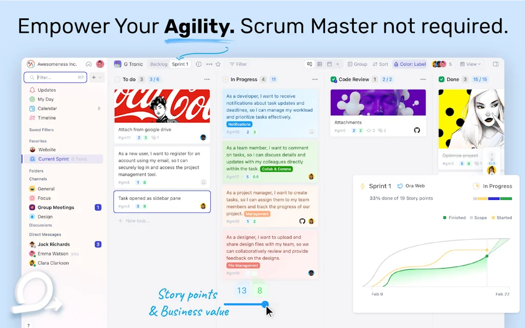Ora.pm screenshot 6 of 7