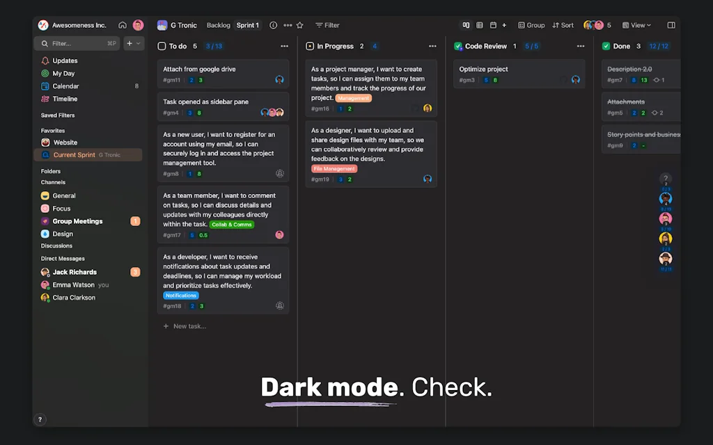 Ora.pm screenshot 7 of 7