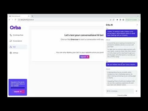 Orba screenshot 1 of 1