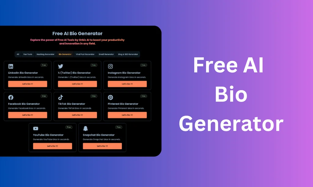 Orbic AI screenshot 2 of 8