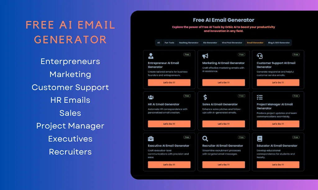 Orbic AI screenshot 4 of 8