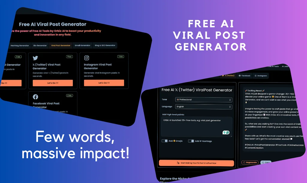 Orbic AI screenshot 6 of 8