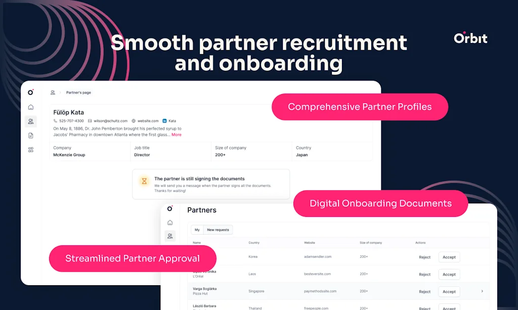 Orbit screenshot 2 of 4