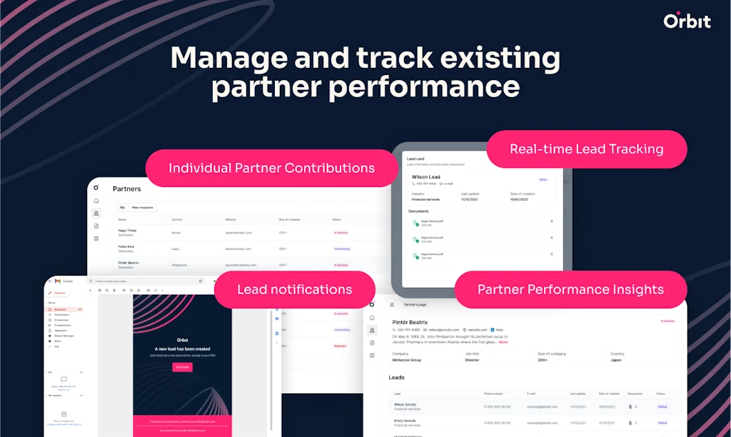 Orbit screenshot 3 of 4