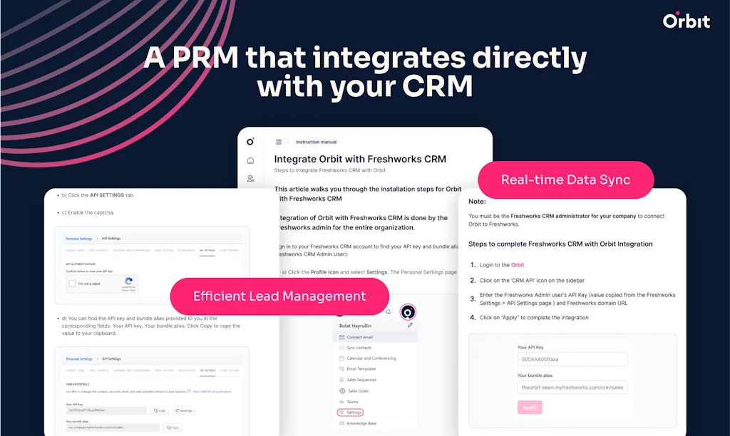 Orbit screenshot 4 of 4