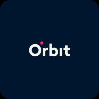 Orbit logo