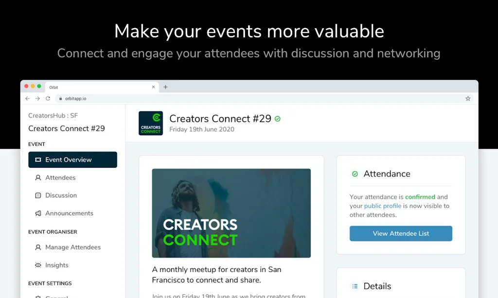 Orbit screenshot 4 of 11