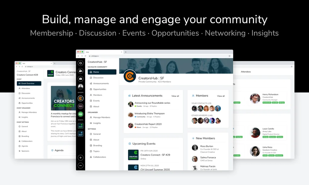 Orbit screenshot 6 of 11