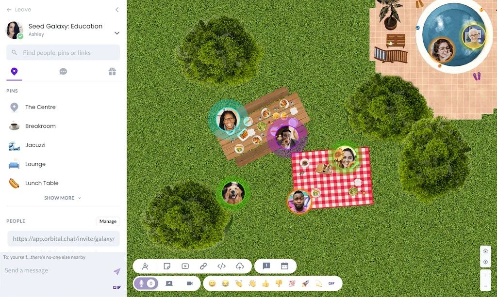 Orbital screenshot 3 of 6