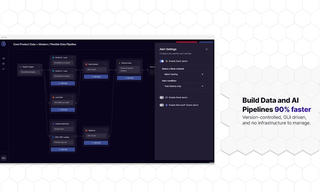 Orchestra Data Platform screenshot 3 of 5