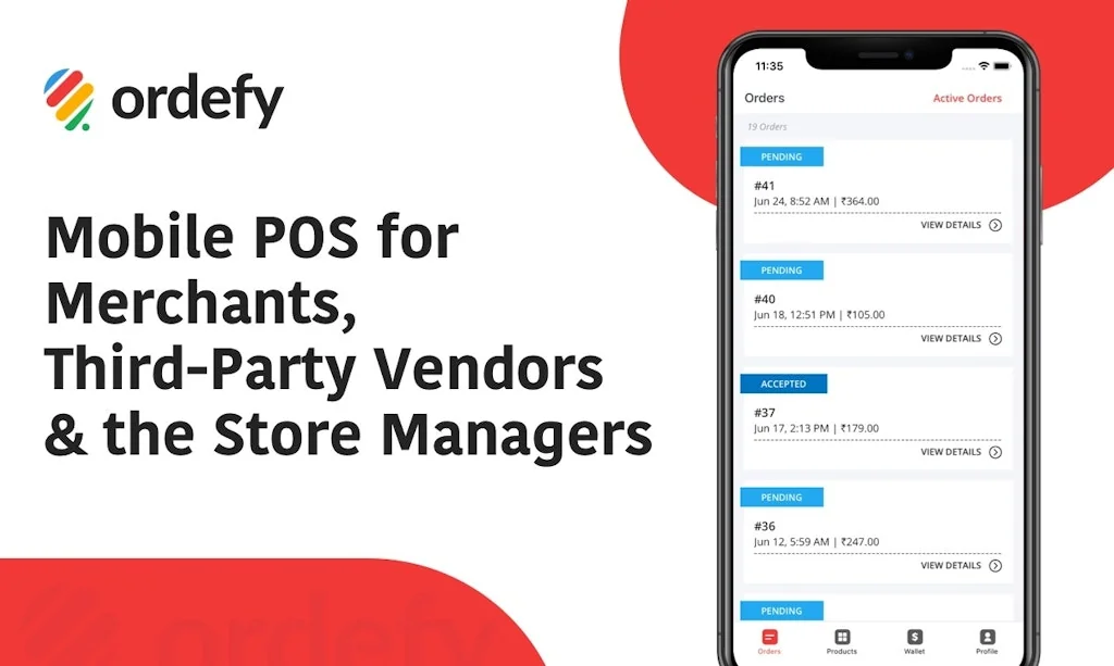 Ordefy screenshot 3 of 4