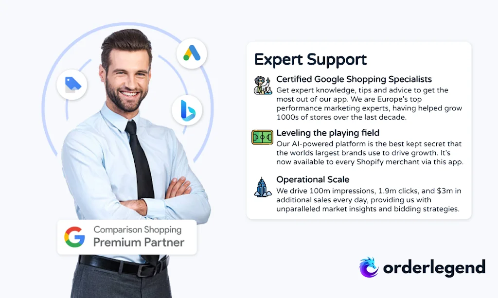 Order Legend screenshot 3 of 8