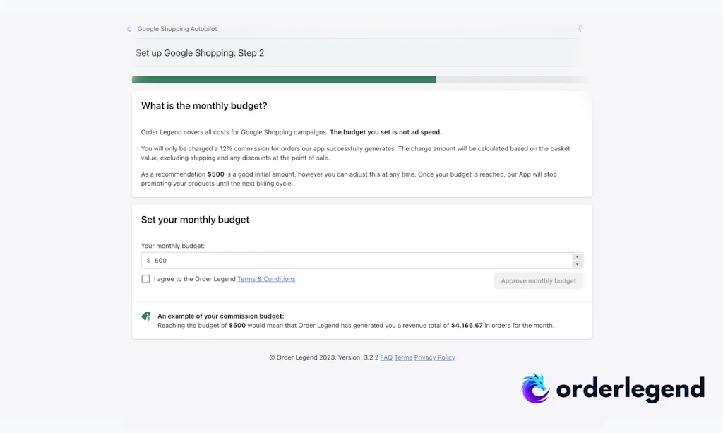 Order Legend screenshot 7 of 8