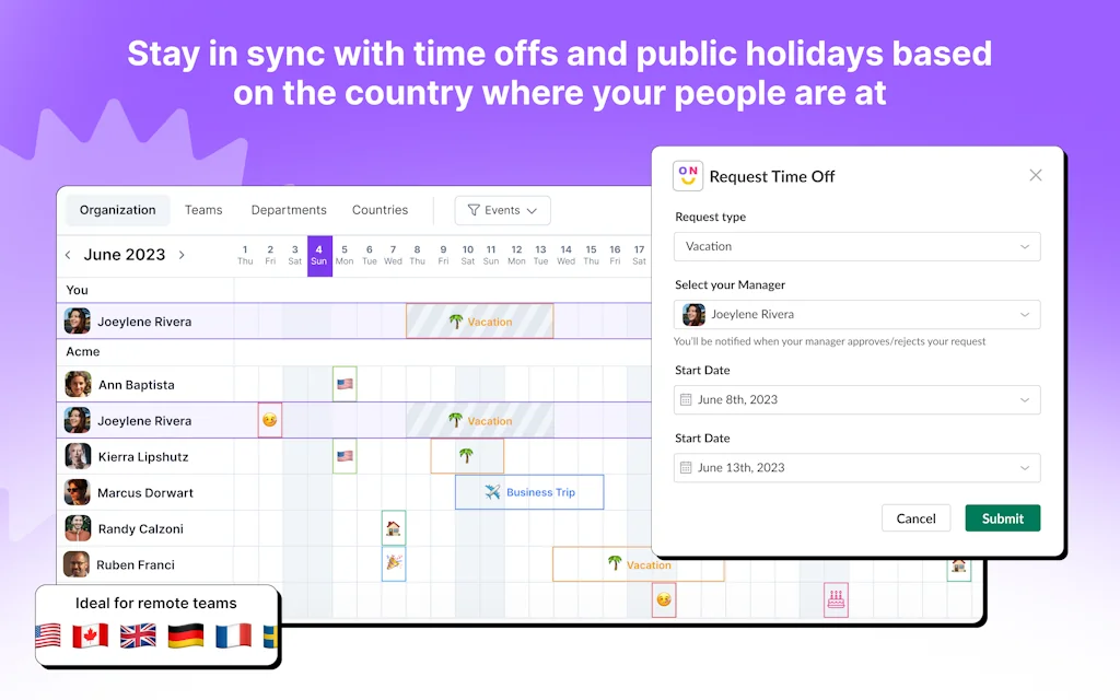 OrgaNice screenshot 2 of 6