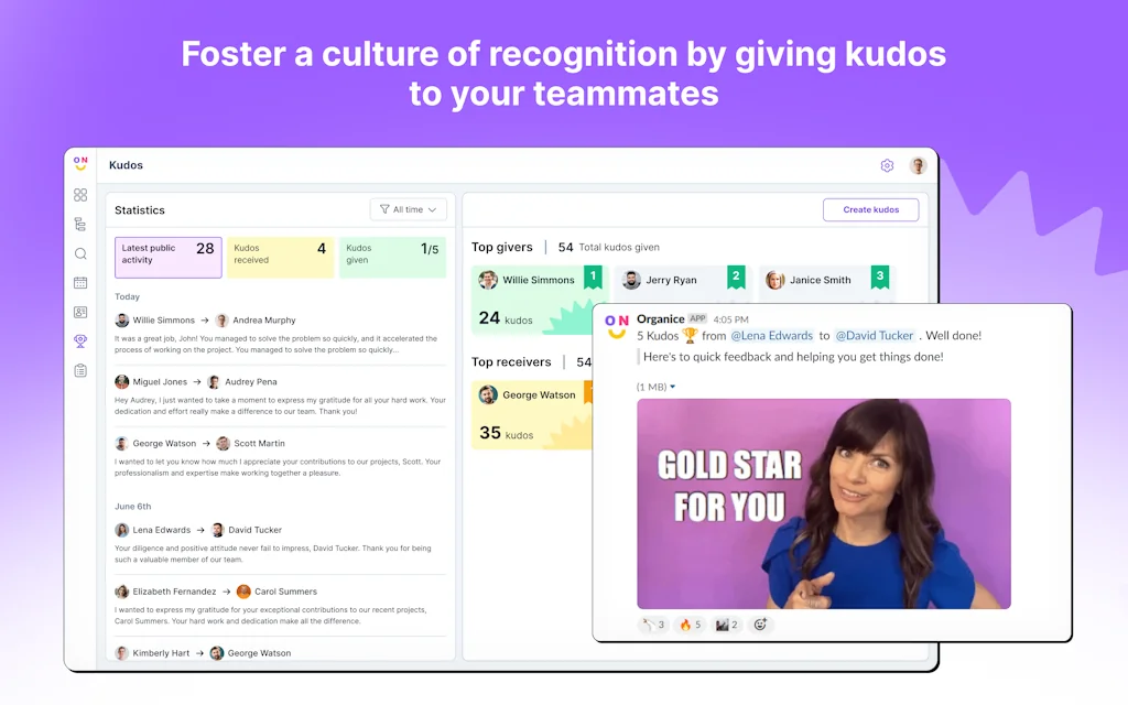 OrgaNice screenshot 5 of 6