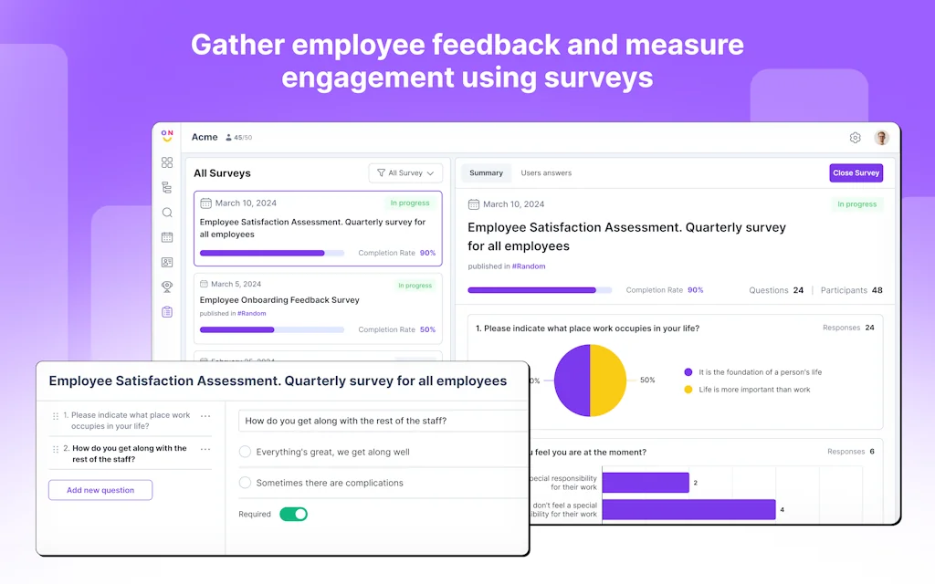 OrgaNice screenshot 6 of 6