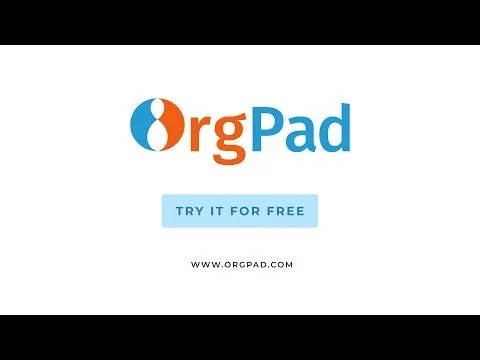 OrgPad screenshot 1 of 12