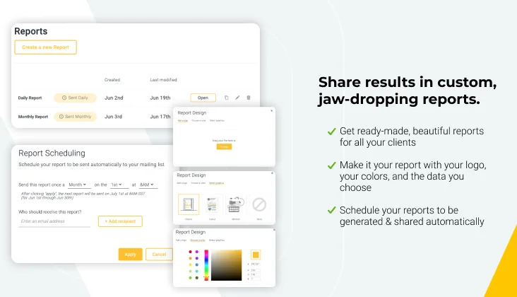 Oribi screenshot 4 of 6