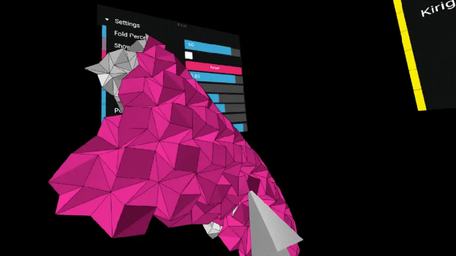 Origami Simulator screenshot 3 of 7