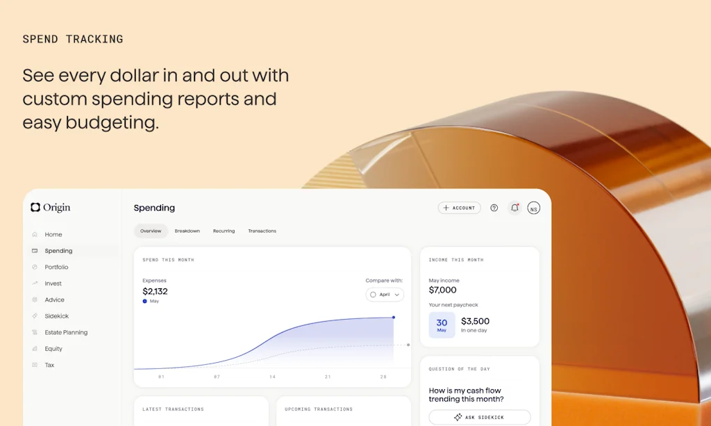 Origin screenshot 2 of 6
