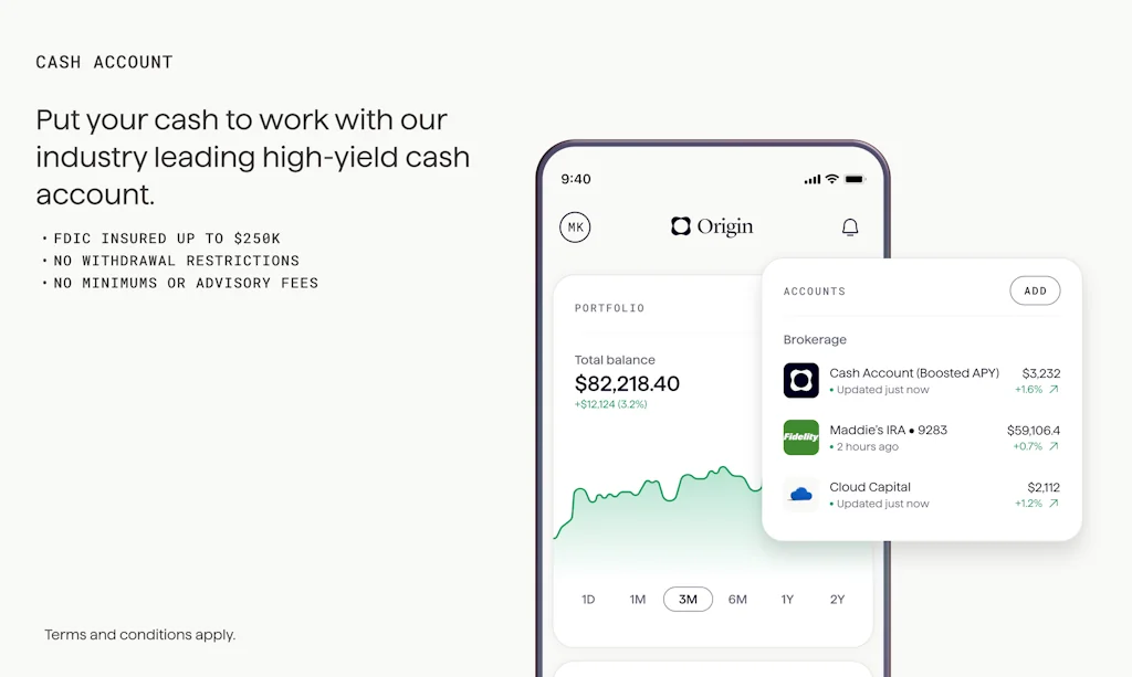 Origin screenshot 4 of 6