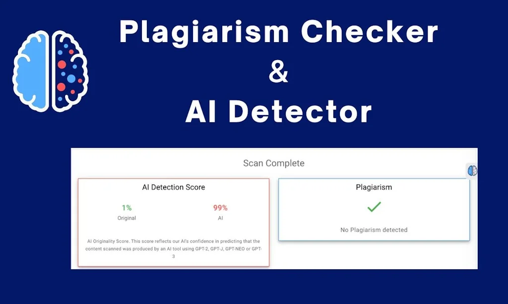 Originality - AI and Plagiarism Checker screenshot 4 of 6