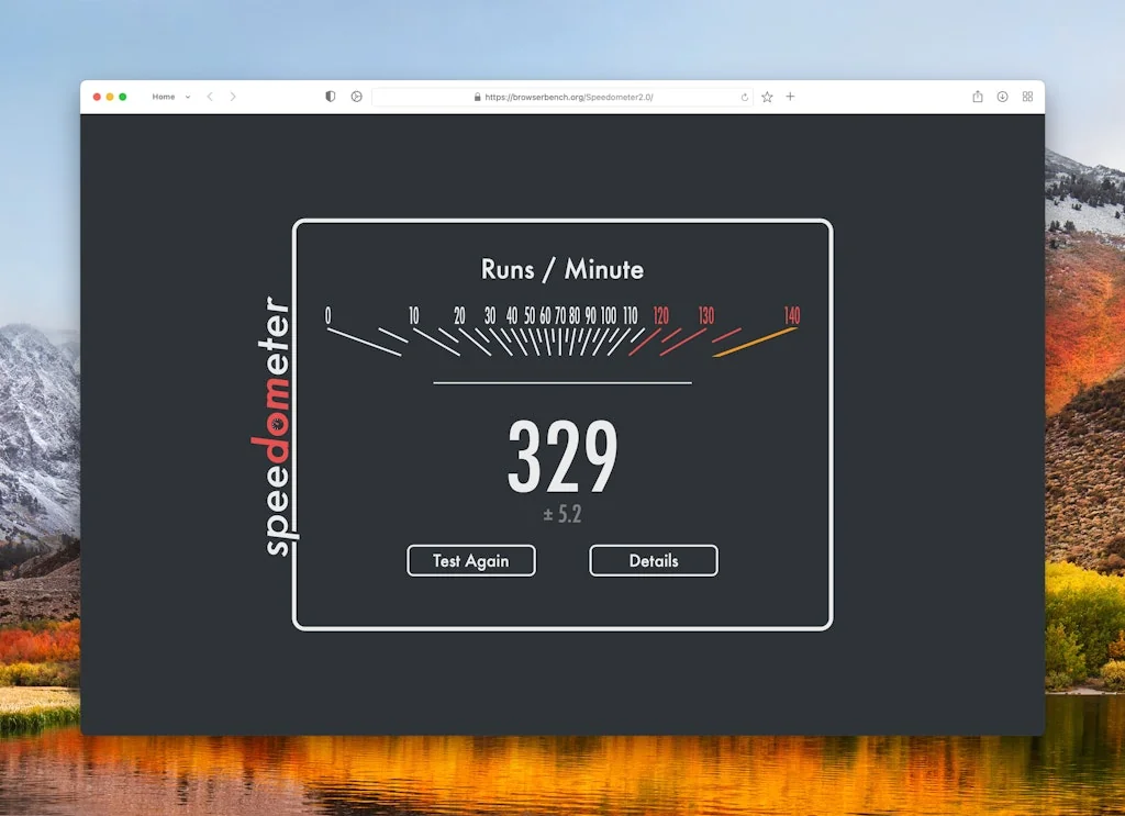 Orion screenshot 1 of 4