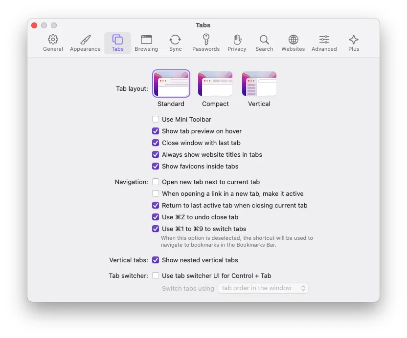 Orion screenshot 3 of 4