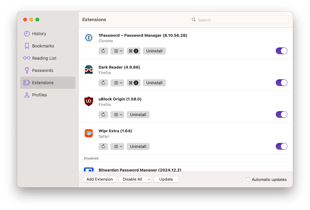 Orion screenshot 4 of 4