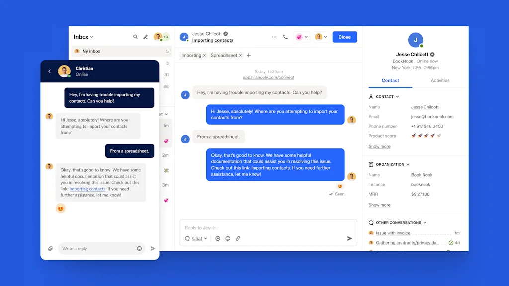 Ortto screenshot 1 of 3