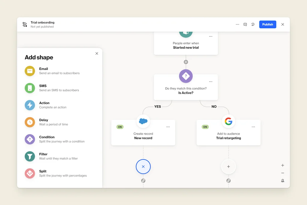 Ortto screenshot 3 of 3