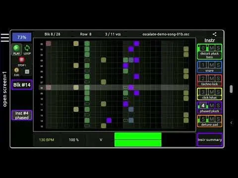 Oscalate screenshot 6 of 6