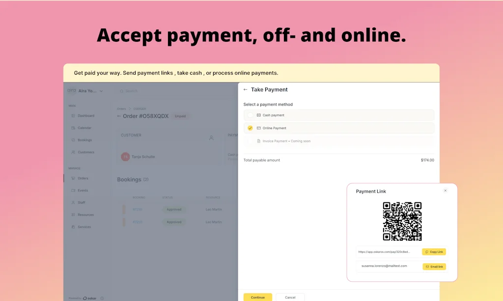 Oskar screenshot 6 of 8