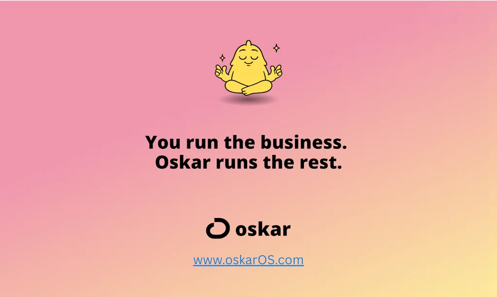 Oskar screenshot 8 of 8