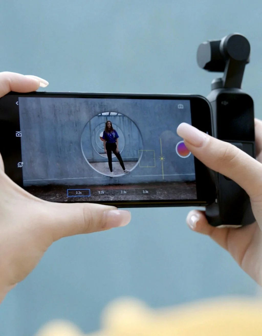 Osmo Pocket screenshot 2 of 8