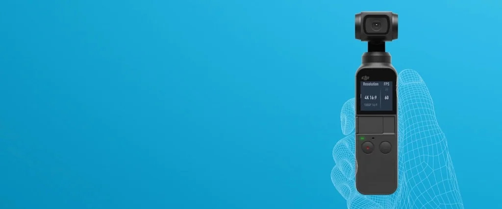 Osmo Pocket screenshot 4 of 8