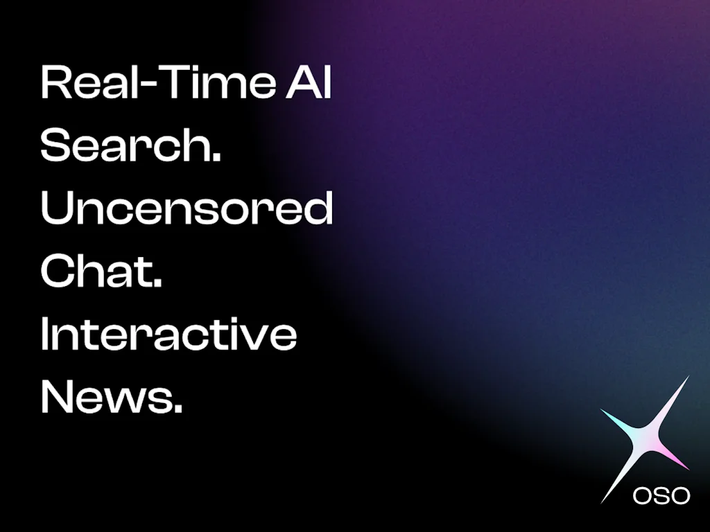 OSO AI screenshot 2 of 6