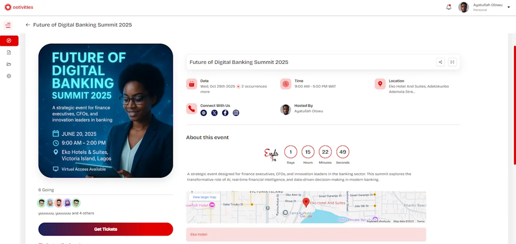 Ostivities screenshot 3 of 3