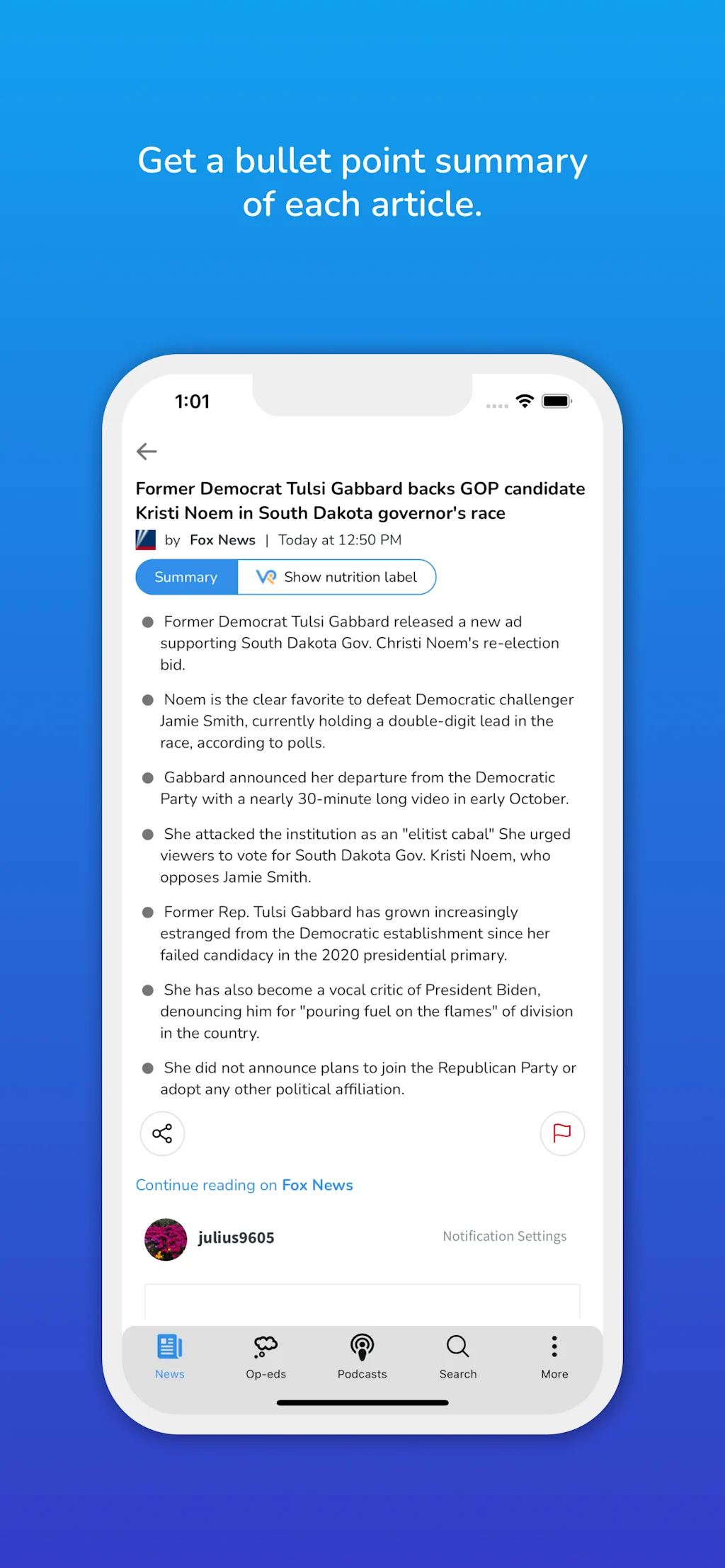 Otherweb screenshot 3 of 8