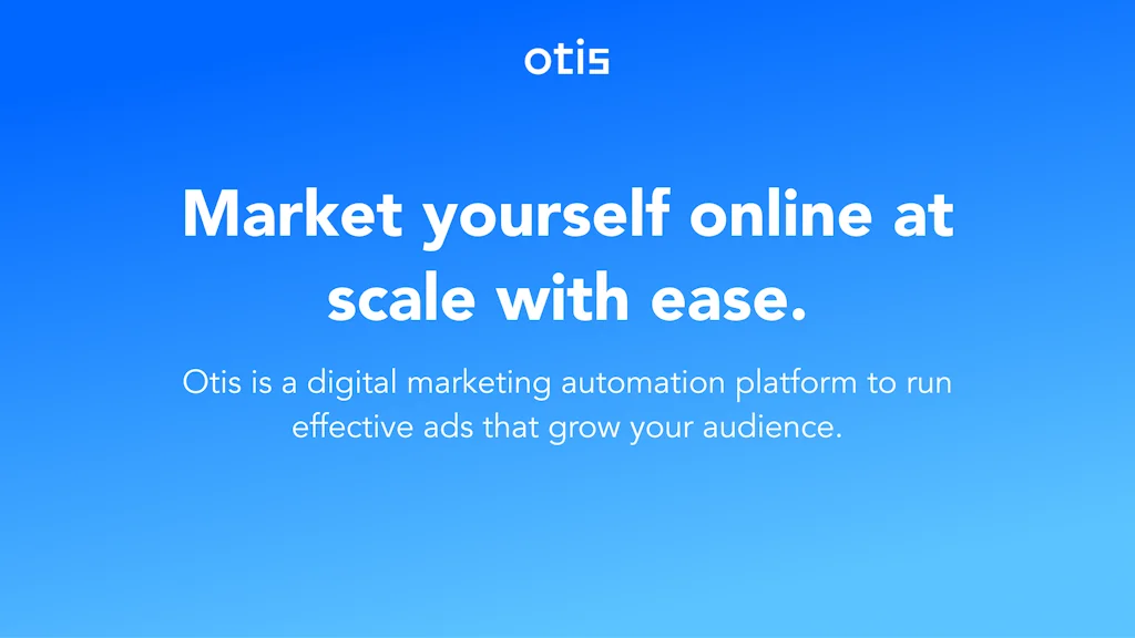 Otis screenshot 2 of 9