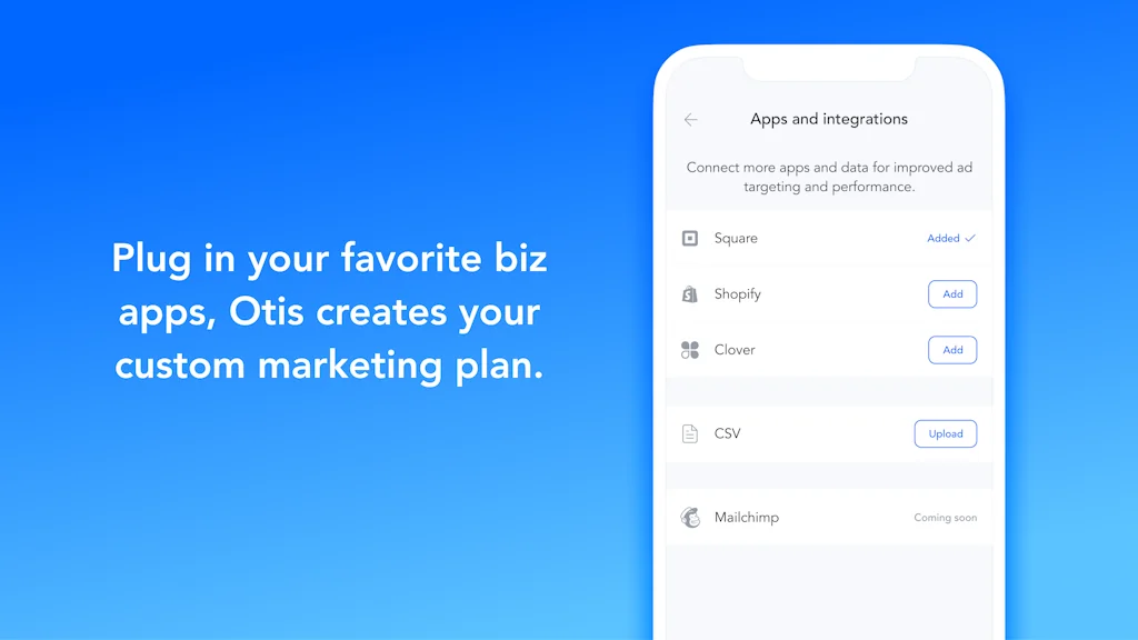 Otis screenshot 6 of 9