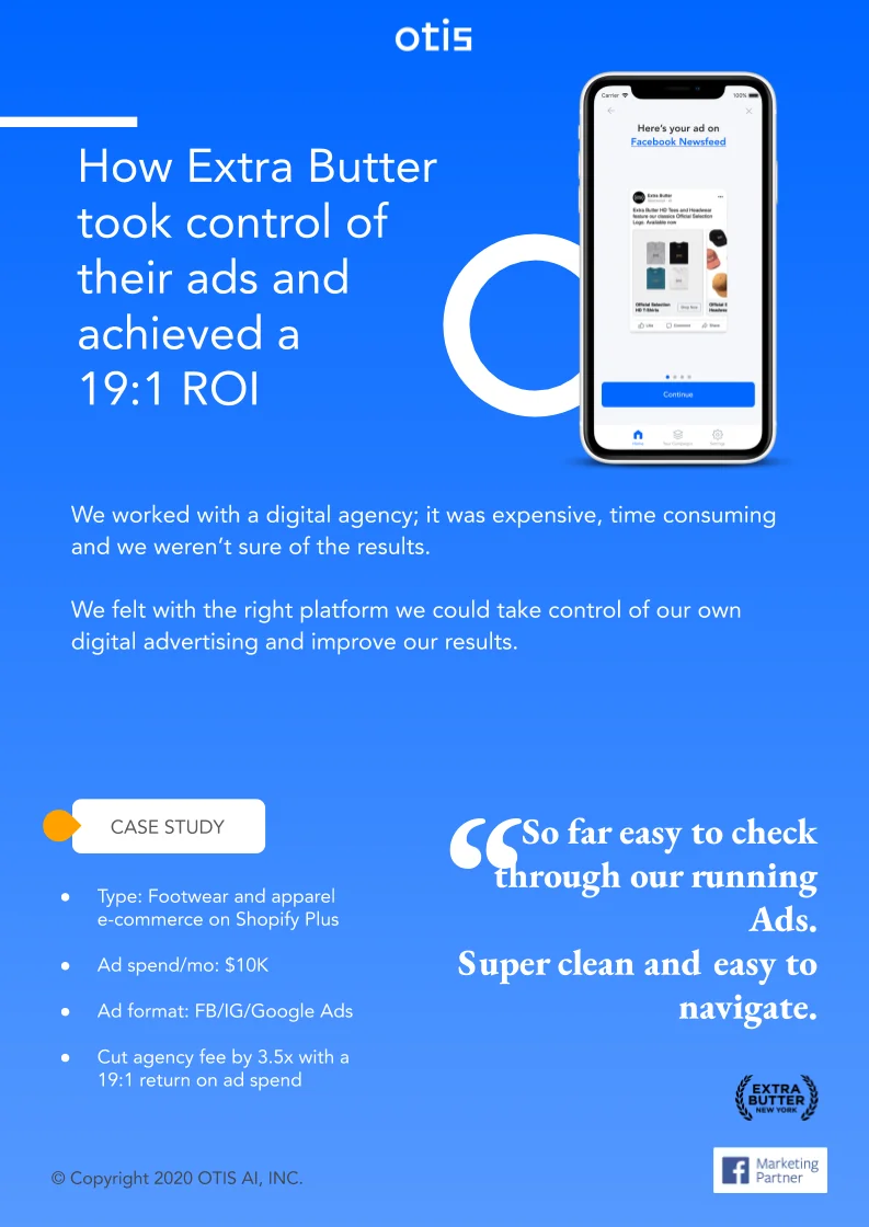 Otis screenshot 8 of 9