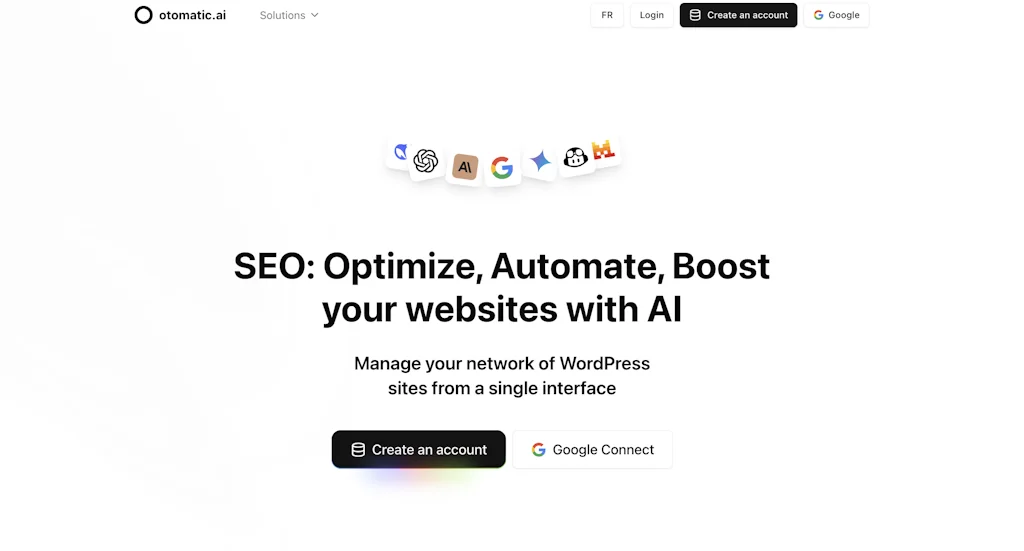 otomatic.ai screenshot 1 of 3