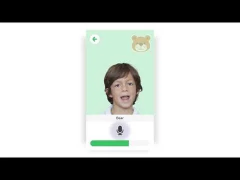 Otsimo Speech Therapy screenshot 1 of 7