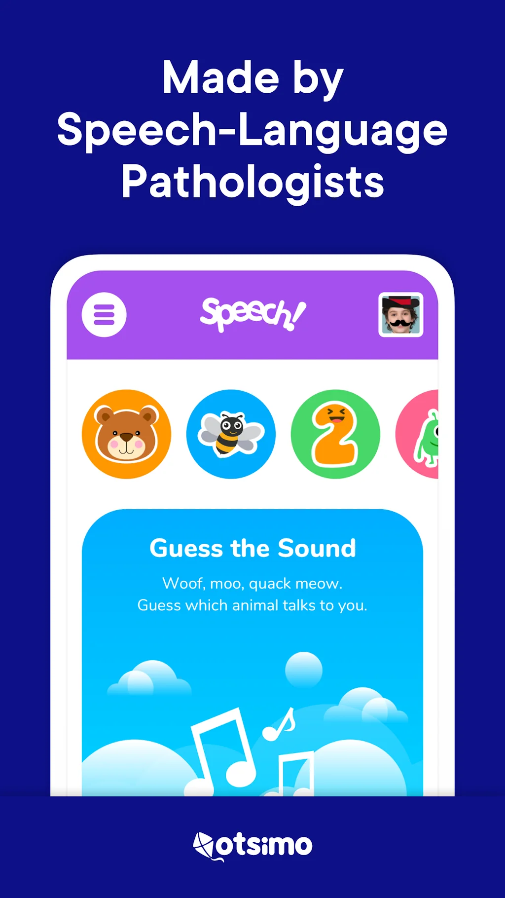 Otsimo Speech Therapy screenshot 7 of 7