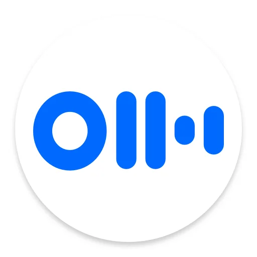 Otter.ai for Google Meet logo